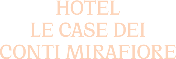 Hotel Le Case dei Conti Mirafiore